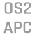 Optické patch kabely 9/125 OS2 se zábrusem APC