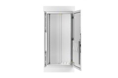 19" venkovní rozvaděč 24U š.600mm hl. 600mm