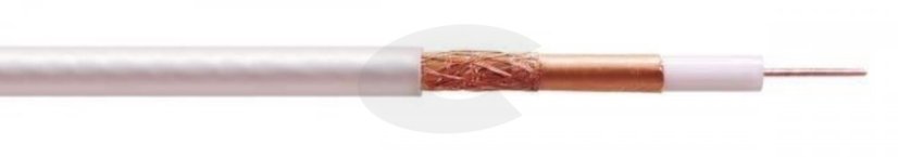 Koaxiální kabel Belden H121CU PVC 75ohm - Balení: 100