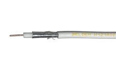 Koaxiální kabel Belden H121 AL PVC Koaxiální kabel Belden H121 AL PVC