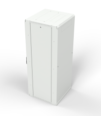 19“ rozvaděč CTnet Casa 22U š.600mm hl.600mm, šedý