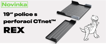 19“ police ctnet™ REX