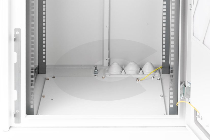 19" venkovní rozvaděč 24U š.600mm hl. 600mm
