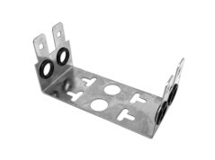 Držák 2 svorkovnice