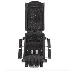 Optická spojka Mini, IP68,  12 svarů, 8xSC SX, vč. průchodek