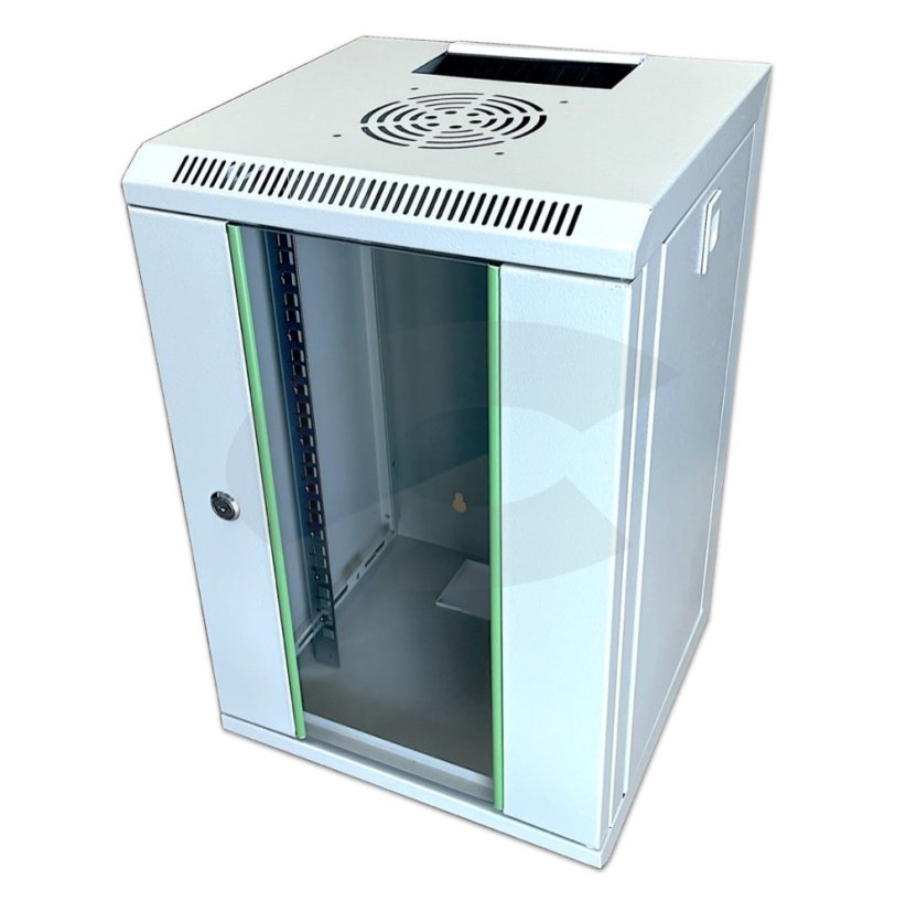 CTnet 10" rozvaděč 9U 300mm