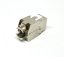 CTnet keystone FTP RJ45 cat.5e, samozářezový, zářez