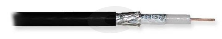 Koaxiální kabel Belden H125AL PE 75ohm - Balení: 100