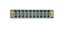 Držák 3 pólových bleskojistek