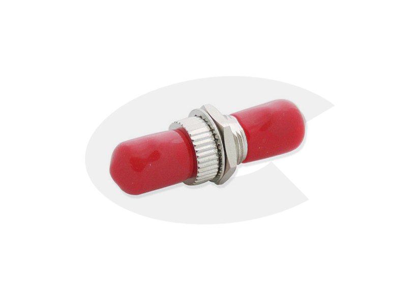 Optická spojka ST OM1/OM2 multimode jednoduchá (ST-ST)