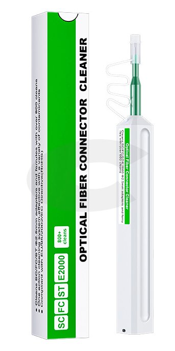Čistící tyčinka 2,5mm pro SC, ST, E2000 konektory