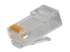 RJ45 Stecker 8P8C