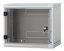 RUA-15-AS4 - 19“ nástěnný rozvaděč Triton 15U hl.400mm