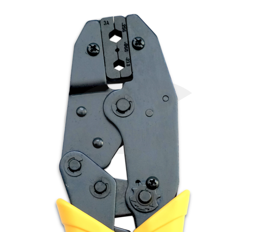 Kleště lisovací pro BNC konektory HT-301A