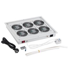 RAC-CH-X05-X3 - ventilační jednotka 6x ventilátor Triton do víka