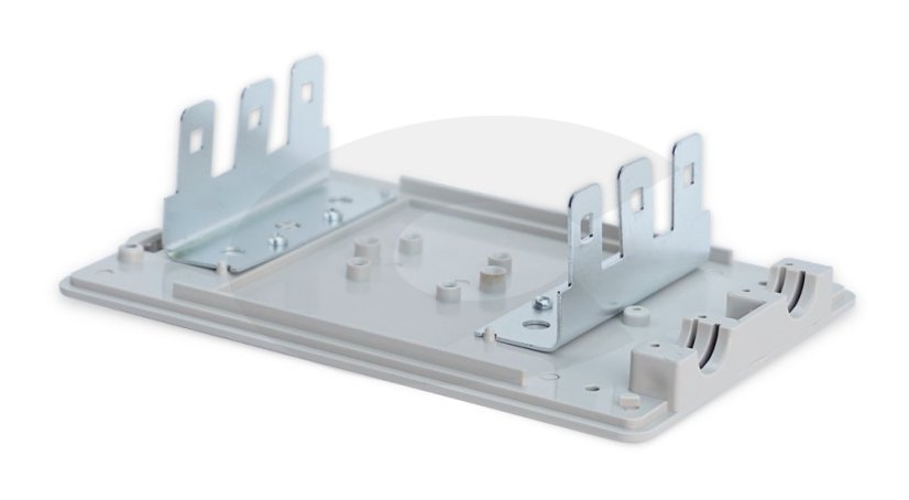 Box pro 30párů na 3svorkovnice krone