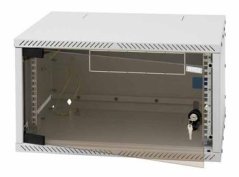 RXA-04-AS4 - 19“ nástěnný rozebiratelný rozvaděč Triton 4U hl.400mm