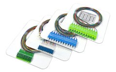 Barevná sada pigtailů