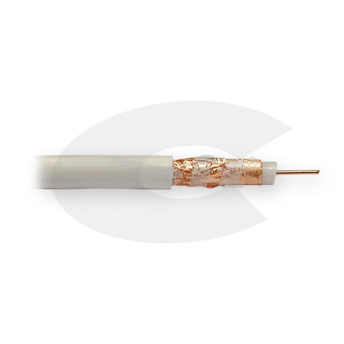 Koaxiální kabel Belden H121CU PVC 75ohm - Verpackung: 100