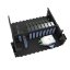 MPO 19" patch panel 3U (bez modulů)