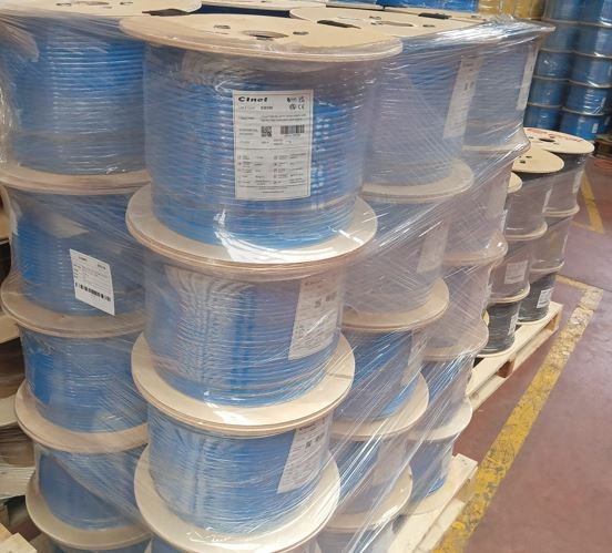 Kabelový box, CTnet kabel