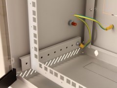 RKA-10-AS3 - 10“/19“ nástěnný rozvaděč Triton 10“-10U nebo 19“-5U hl. 260mm