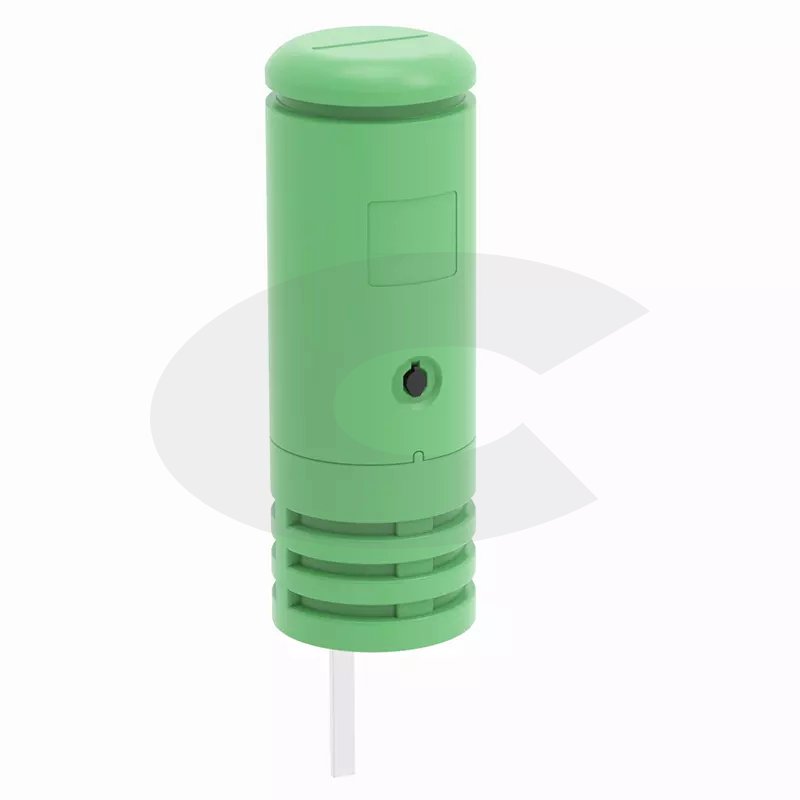 Optický pilířový rozvaděč CTnet C1, pro 36 svarů a 16SC Simplex/ LC Duplex adaptérů, uz.