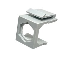 Keystone redukce ST, BNC/F konektor+