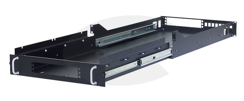 RAB-UP-X23-A1 - 19“ Základnová stanice pro servery 3U 750 mm