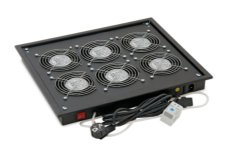 RAB-CH-X05-X3 - ventilační jednotka 6x ventilátor Triton do víka