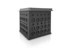 Kabelová komora G8, 860x860 mm, hl. 800 mm, včetně víka B125