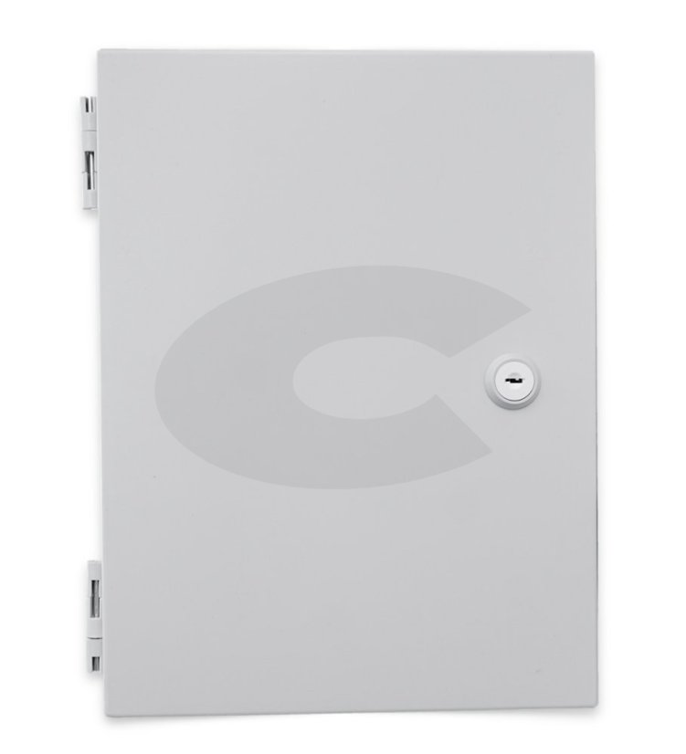 Box pro 100párů na 10 svorkovnic krone