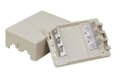 Box pro 30 párů, pro 3 svorkovnice Krone