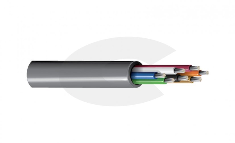 Belden 8467, kabel 7C AWG18 STR PVC CR