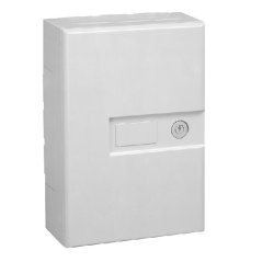 MIS 1B box pro 10 svorkovnic krone na omítku