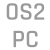 Optické patch kabely 9/125 OS2 se zábrusem PC (standardní)