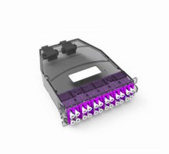 MPO Modul 12xSC Simplex/ LC Duplex