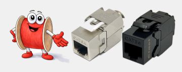 Keystone moduly skladem