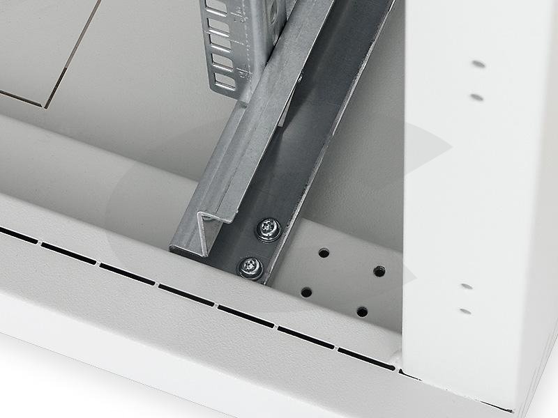 RTA-47-A66 - 19“rozvaděč RTA Triton 47U š.600mm hl.600mm, krytí IP20, nosnost až 1500kg