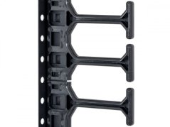 RAB-VP-HXX-Y1 - vyvazovací panel - hřeben, jednořadý