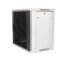 CTnet 19" rozvaděč 12U 450mm - Farbe: Šedá - RAL 7035