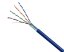 CTnet kabel FTP cat.5e drát LSZH (Dca), 305m
