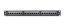 CTnet Patch panel 24 port FTP cat.6, 1U, 24x RJ45