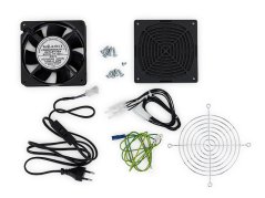 RAX-CH-X07-X9 - Sada, Ventilátor – 230V?/?15 W