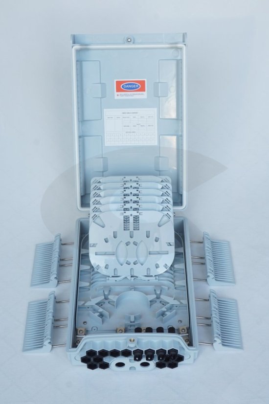 ORO72 - optický box venkovní pro 72 vláken