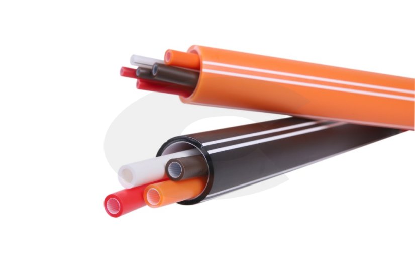 Kabelová chránička HDPE 40/33mm TPL