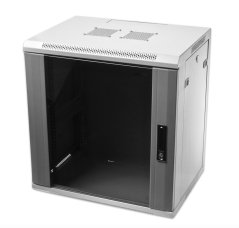 CTnet 19" nástěnný rozvaděč  6U, hl. 450mm