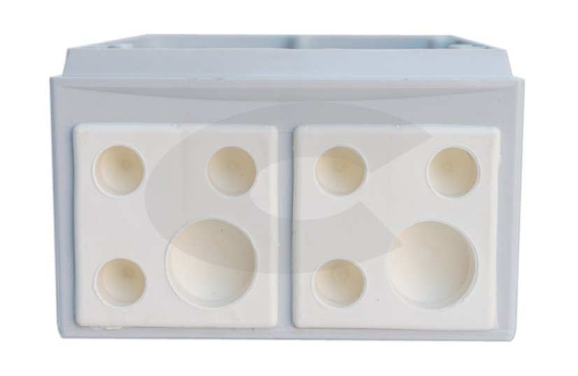 MRK 10/20 box pro 2 svorkovnice krone