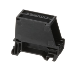 Panduit CADIN1BL - držák na DIN lištu pro moduly MINI-COM, černé