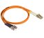 Optický patchkabel  ST-LC 50/125 OM2, 5m